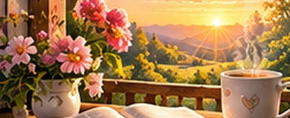 When Life Feels Overwhelming — Daily Devotional 01
