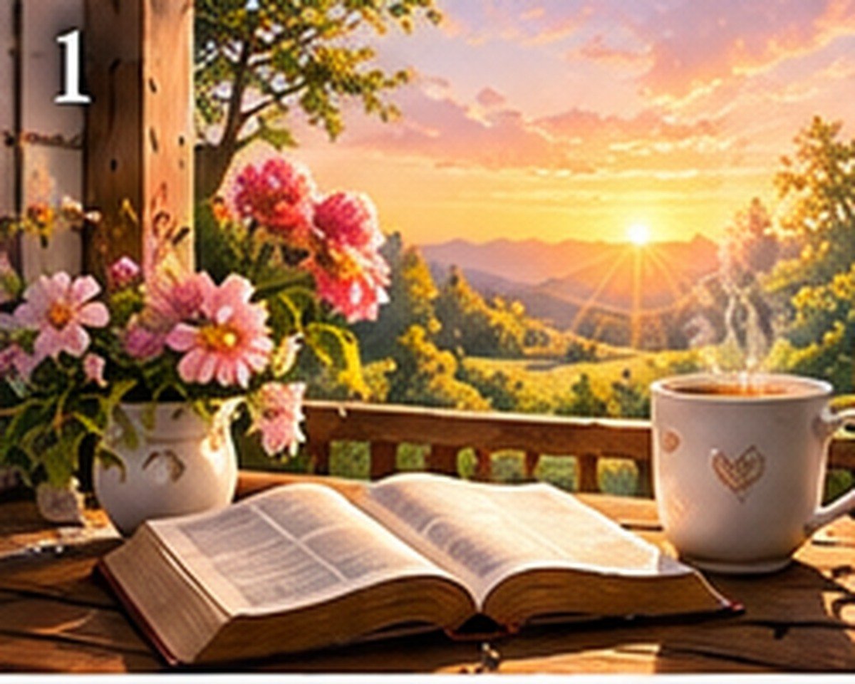 When Life Feels Overwhelming — Daily Devotional 01