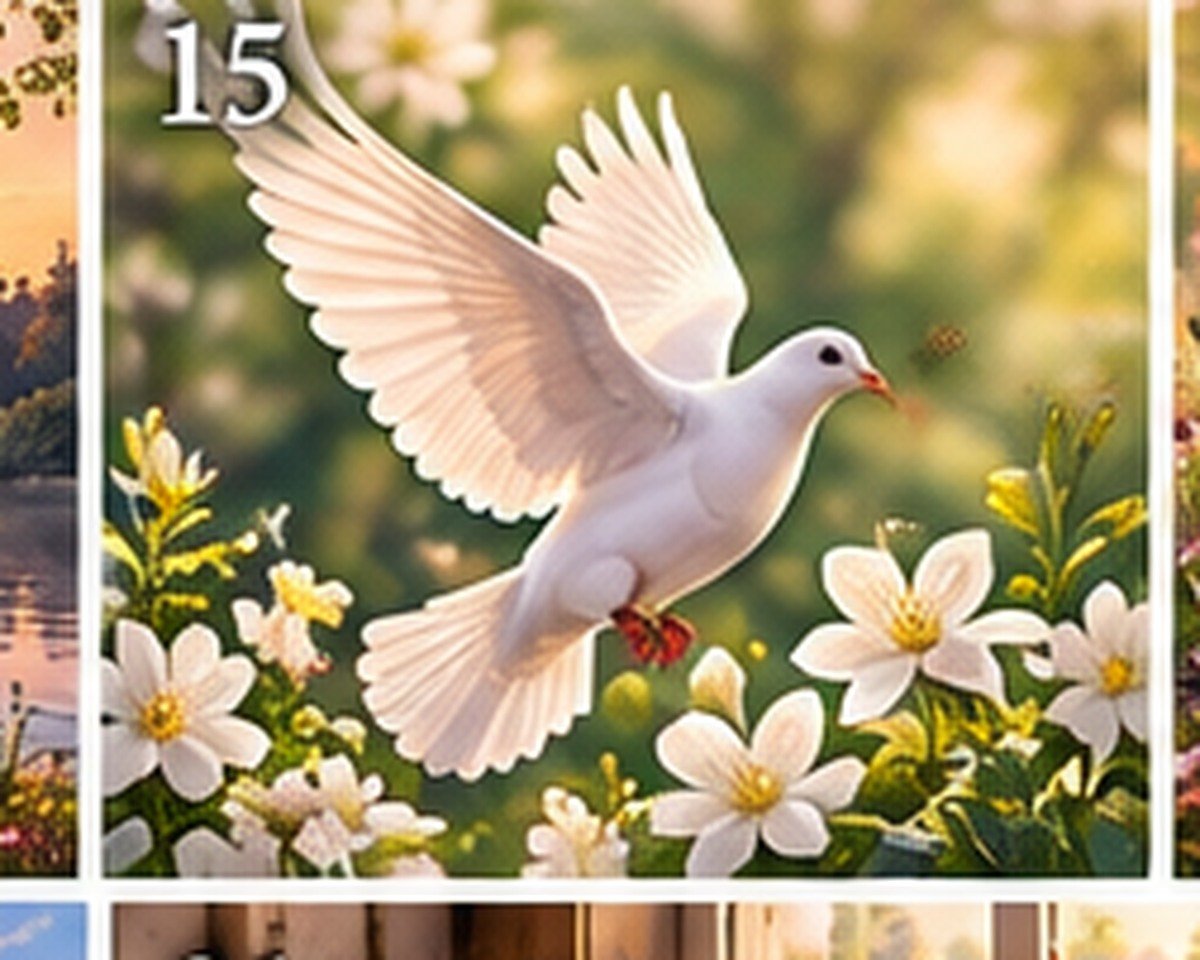Joy in Ordinary Days — Daily Devotional 15