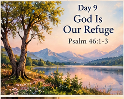 A Refuge That Holds — Daily Devotional 39