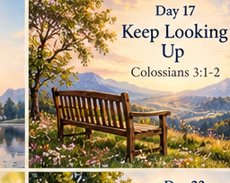 Set Your Affections Above — Daily Devotional 47