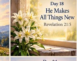 The Promise of Renewal — Daily Devotional 48