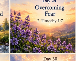 Courage Without Fear’s Rule — Daily Devotional 54