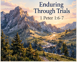 Faith Refined Through Difficulty — Daily Devotional 56