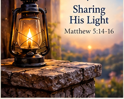 Shine Where God Has Placed You — Daily Devotional 57