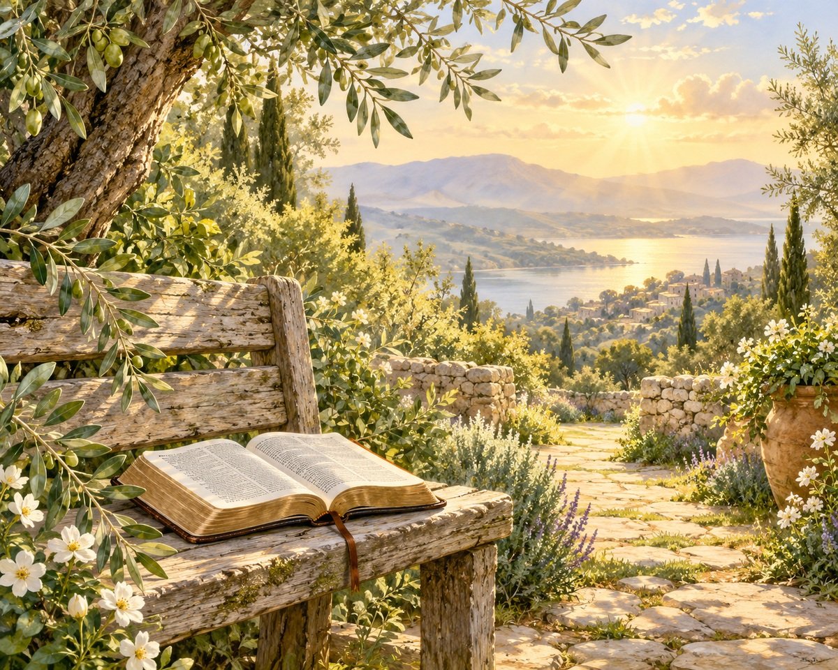 Peace in Every Season — Daily Devotional 33